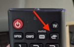 Image of TV Remote