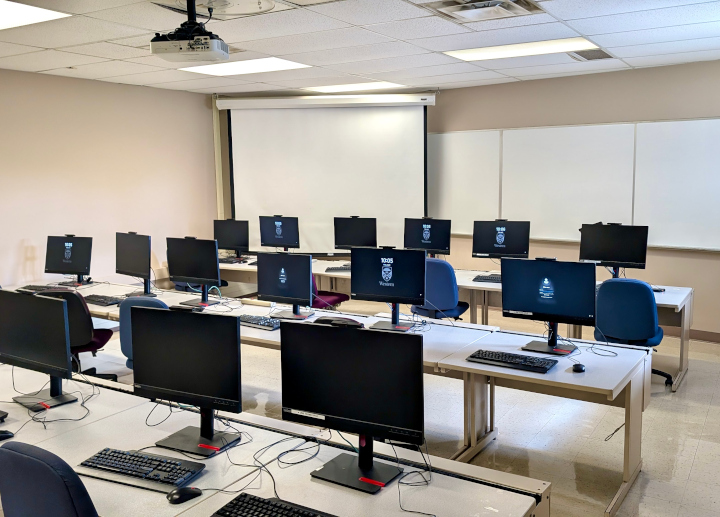 image of room MC235