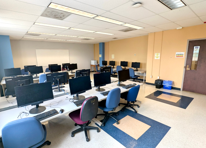 image of room MC240