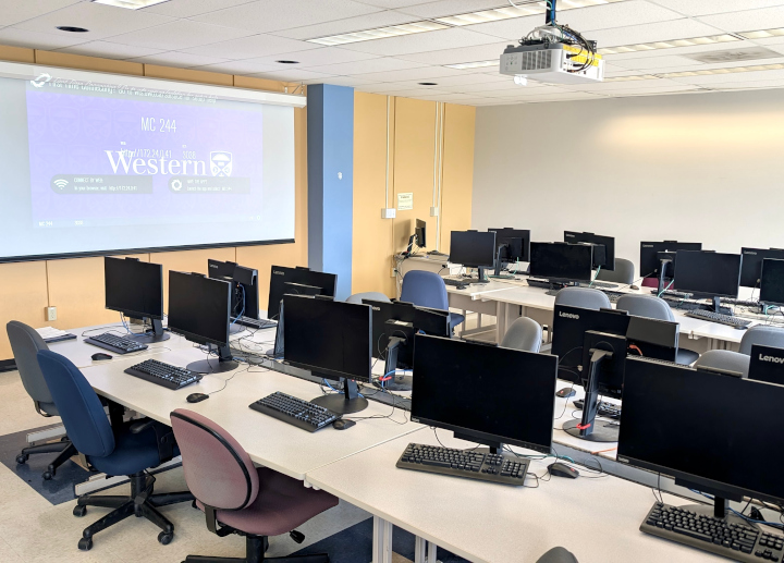 image of room MC244