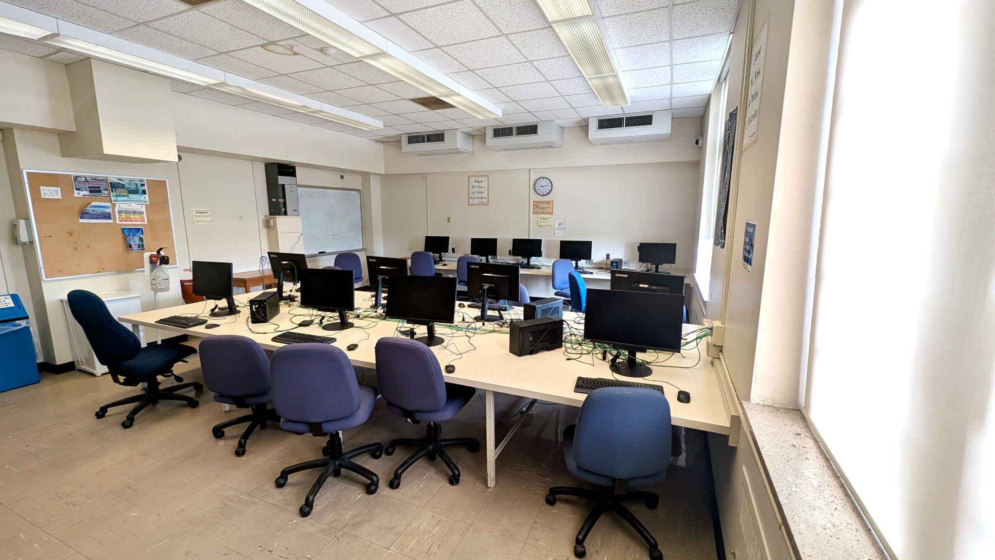 MC 342 - Wide Angle View