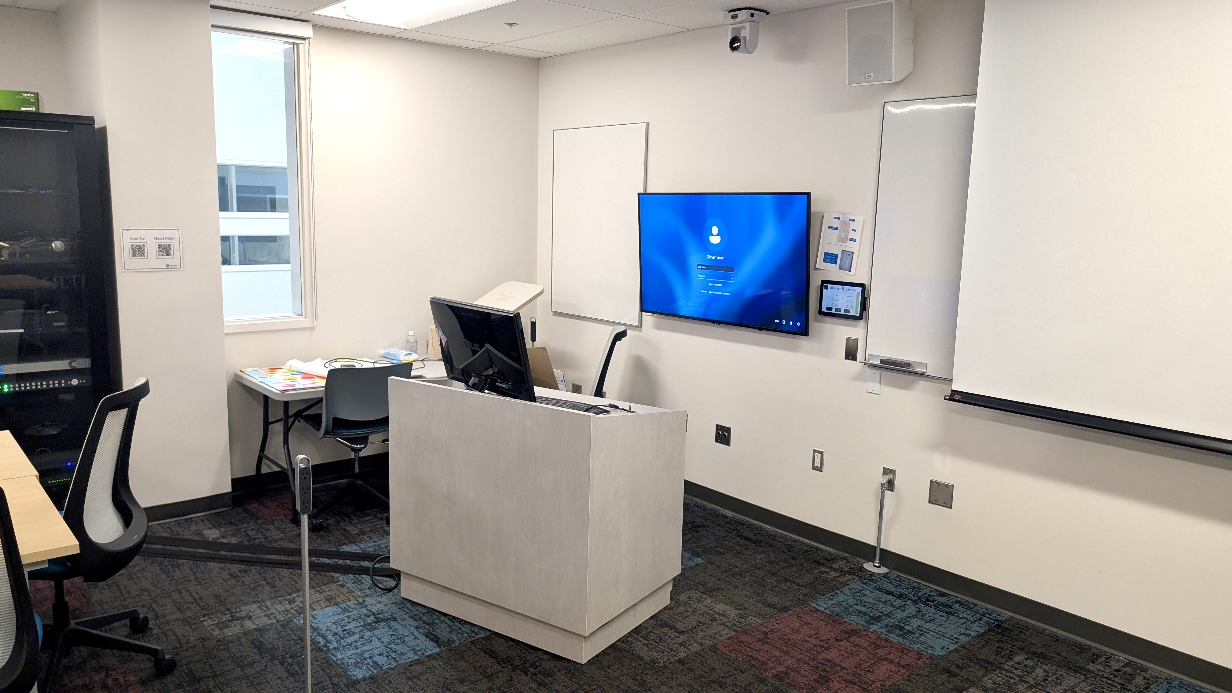 NCB283 - Podium