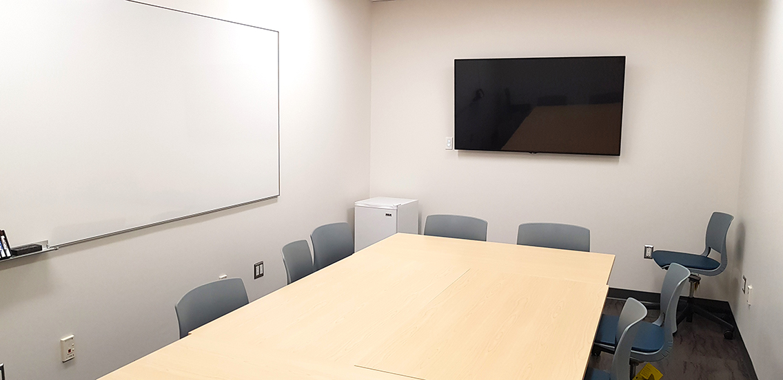240b : TV + Whiteboard
