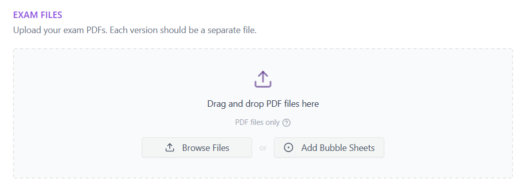 Exam Preflight Tool - Section 3a
