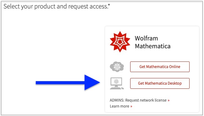 Wolfram Activation Screenshot